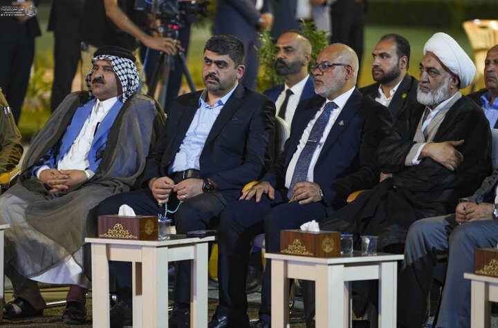 العتبة العلويّة المقدّسة تفتتح مدينة الإمام الحسن (عليه السلام) للتطوير المهاري