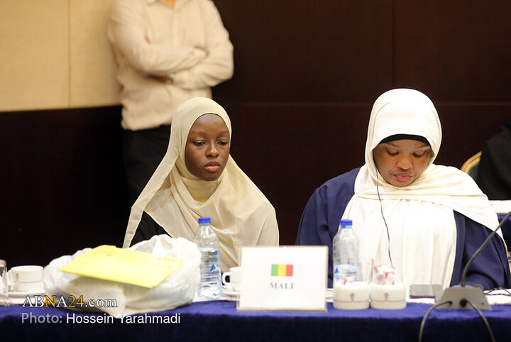 نشست بین‌المللی هم‌اندیشی بانوان مسلمان