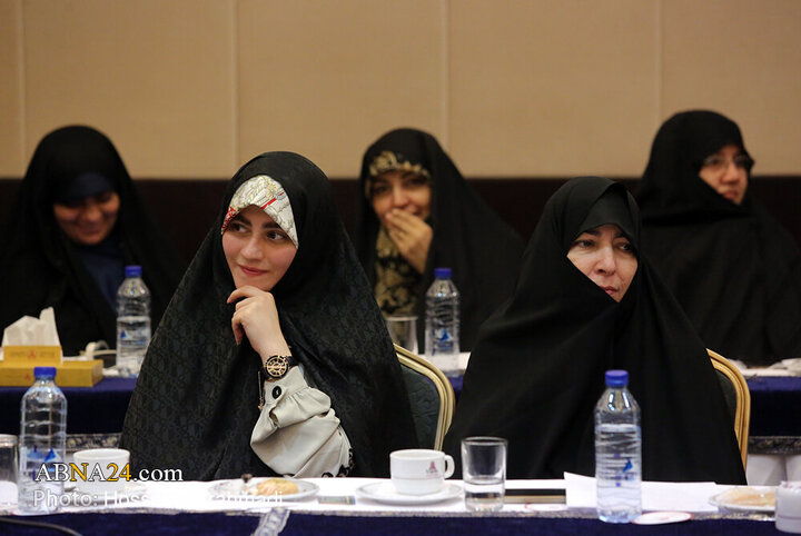 نشست بین‌المللی هم‌اندیشی بانوان مسلمان