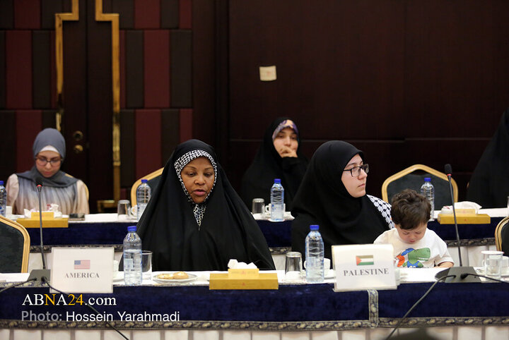 نشست بین‌المللی هم‌اندیشی بانوان مسلمان