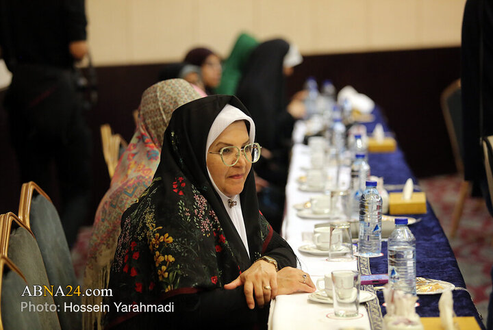 نشست بین‌المللی هم‌اندیشی بانوان مسلمان