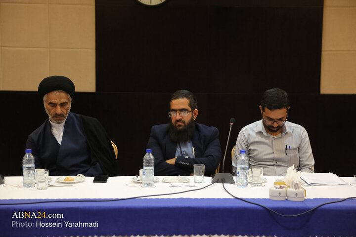 نشست علمی مقالات ارسالی به سی‌ و نهمین کنفرانس وحدت