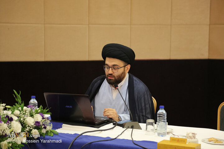 نشست علمی مقالات ارسالی به سی‌ و نهمین کنفرانس وحدت