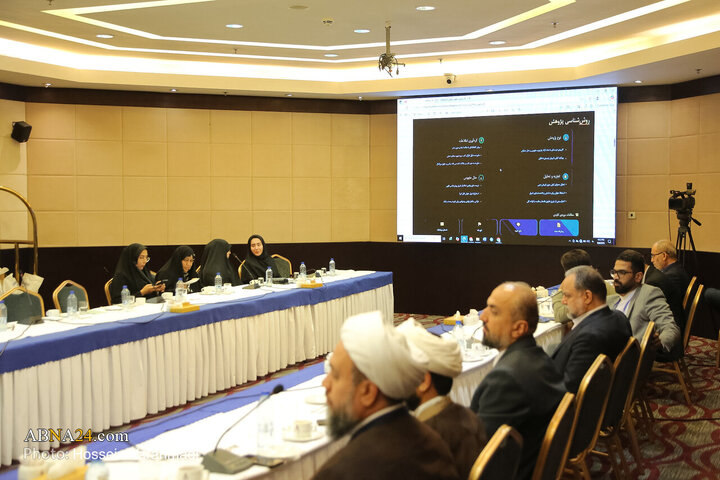 نشست علمی مقالات ارسالی به سی‌ و نهمین کنفرانس وحدت