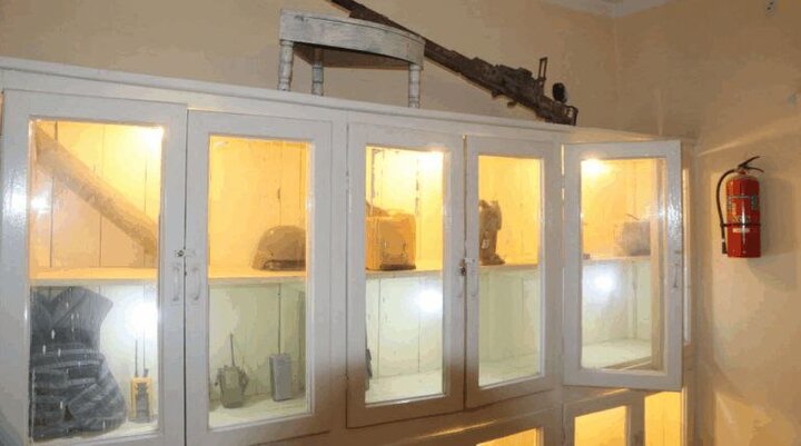 طالبان در جوزجان «موزه جهادی» افتتاح کرد / عادی‌سازی خشونت به نام میراث تاریخی