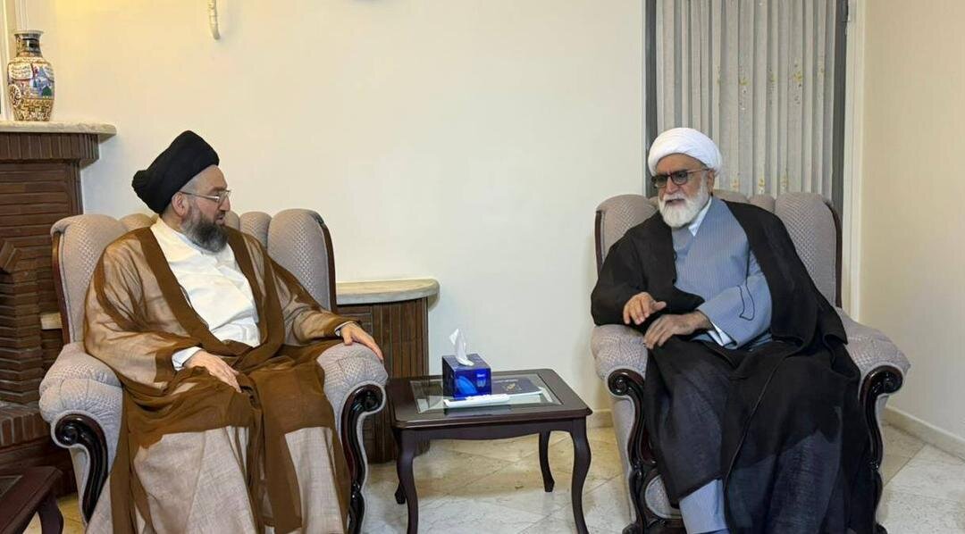 قدردانی سیدعمار حکیم از خدمات آستان قدس رضوی به زائران عراقی