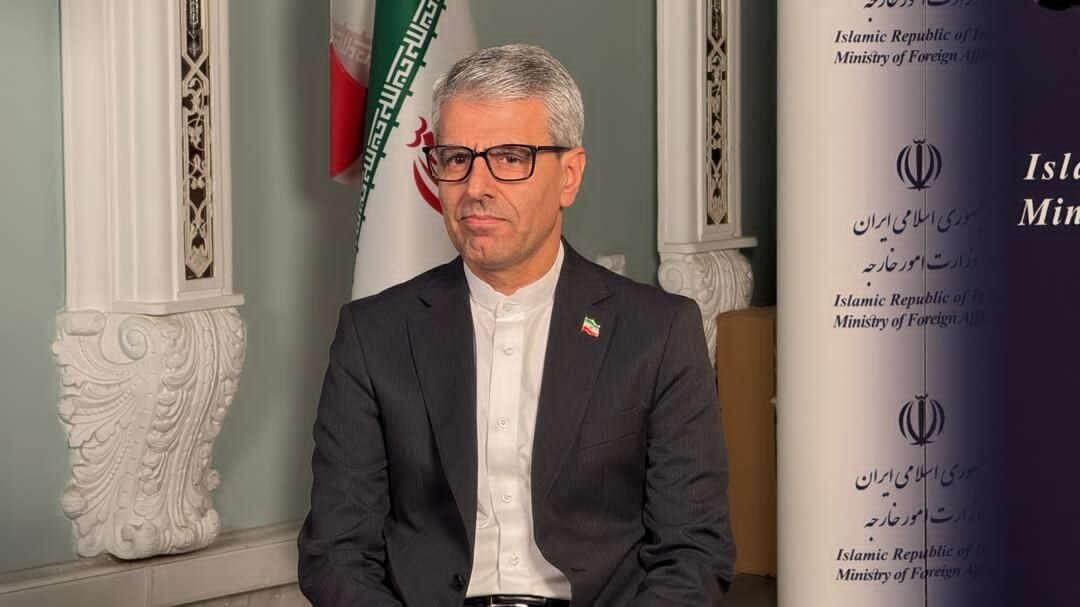 Iran urges Australia to 'stand on right side of history' instead of appeasing Israel