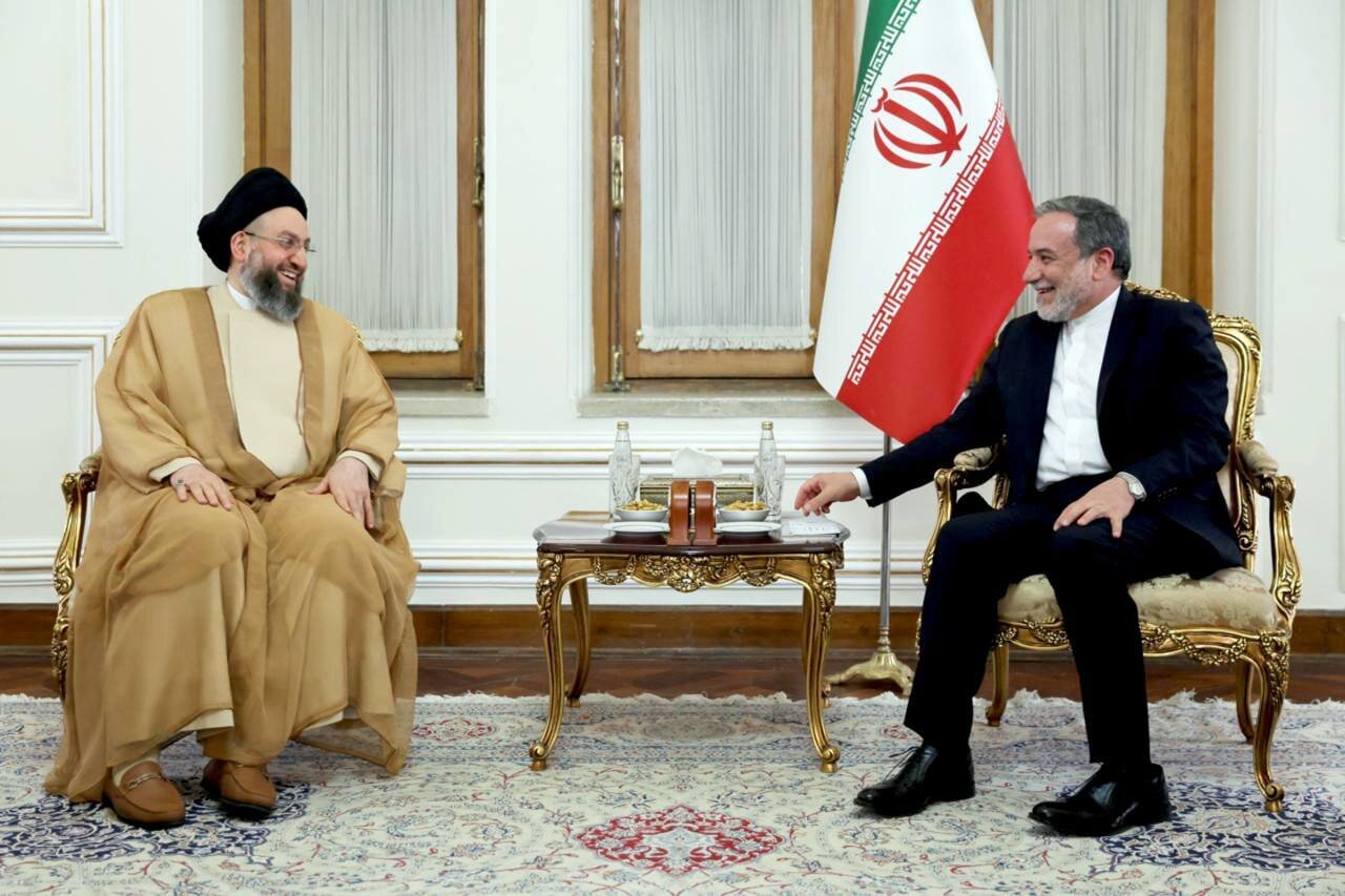 Sayyed Ammar al-Hakim praises Iran’s resilience, regional strength