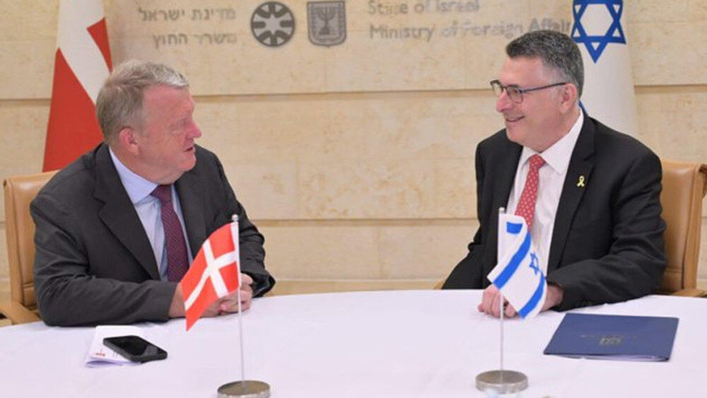 Israeli FM threatens unilateral moves over European recognition of Palestine