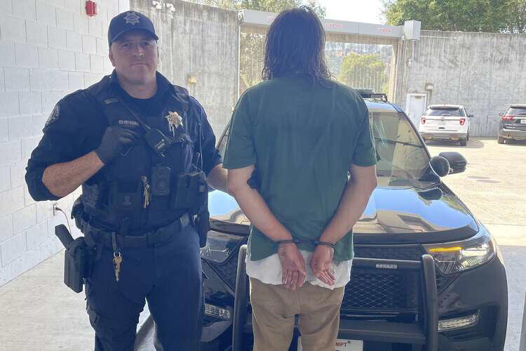 Islamophobe man arrested after crashing car into Novato mosque in California