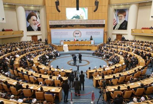 39th Islamic Unity Conference kicks off in Tehran