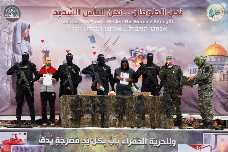 Hamas Handa sa Negosasyon para sa Tunay na Tigil-Putukan at Pag-alis ng Israel sa Gaza