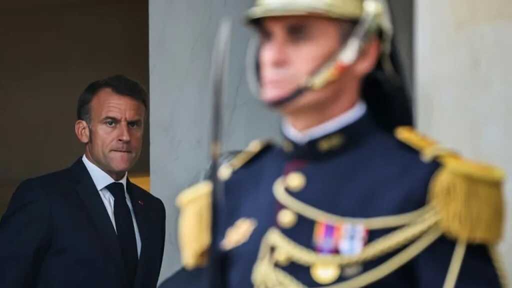 Macron under pressure as approval hits record low amid political crisis