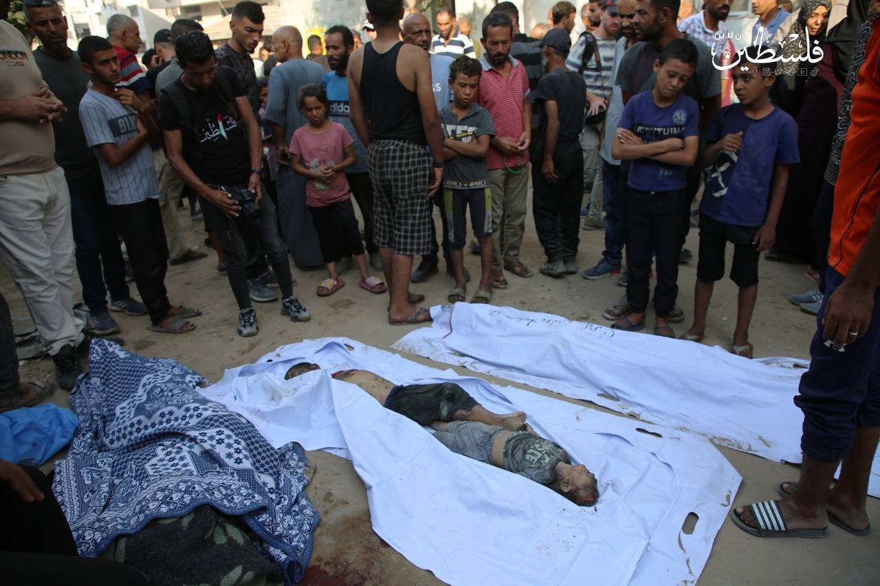 Total death toll in Gaza reaches 64,455 since October 2023