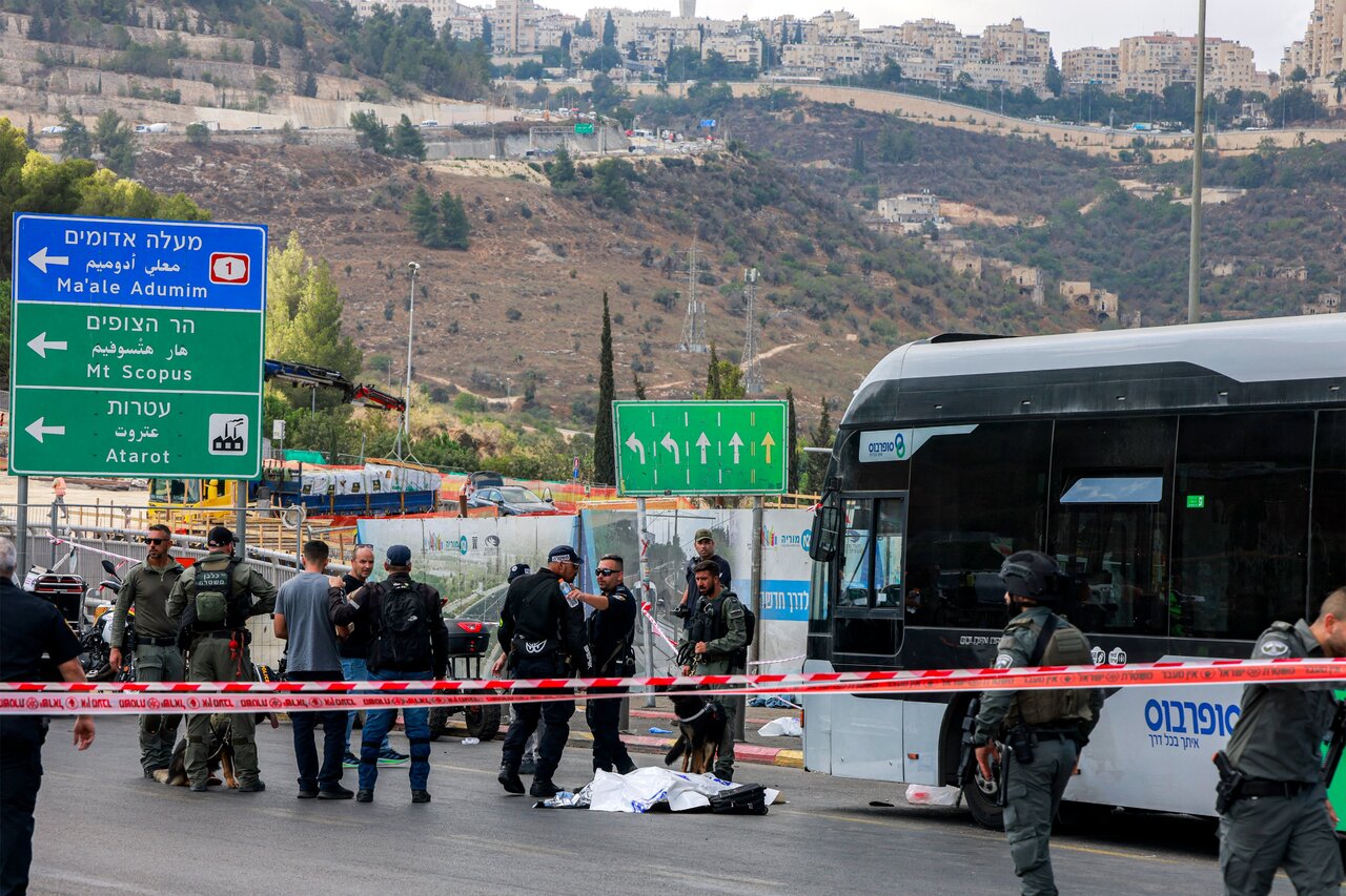 5 Siyonîst di operasyona berxwedanê de li Qudsê hatin kuştin