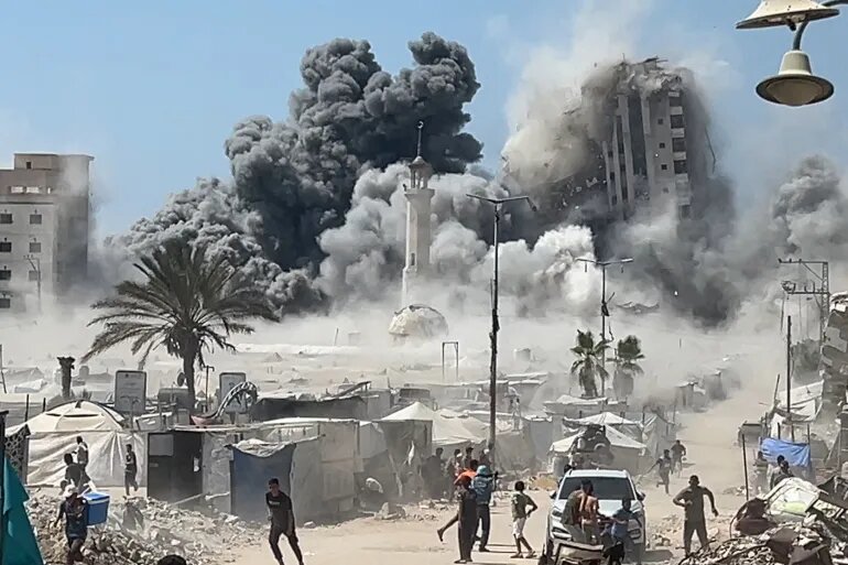 إبادة غزة.. هل يسأم الإنسان التعاطف؟