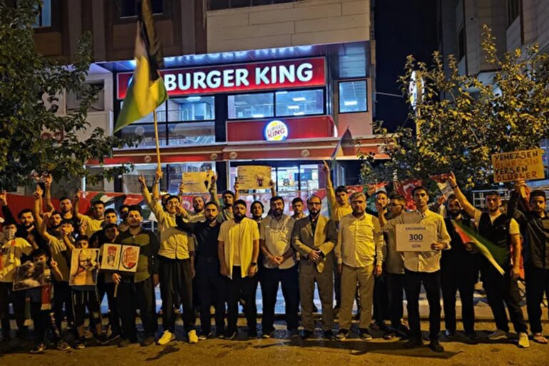 تركيا.. كيف غيّرت المقاطعة مسار العلامات التجارية الداعمة لإسرائيل؟