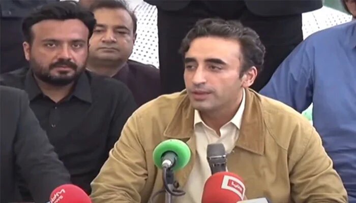 جنوبی پنجاب میں سیلاب متاثرین کیلئے گھر بنائے جائیں، بلاول بھٹو زرداری