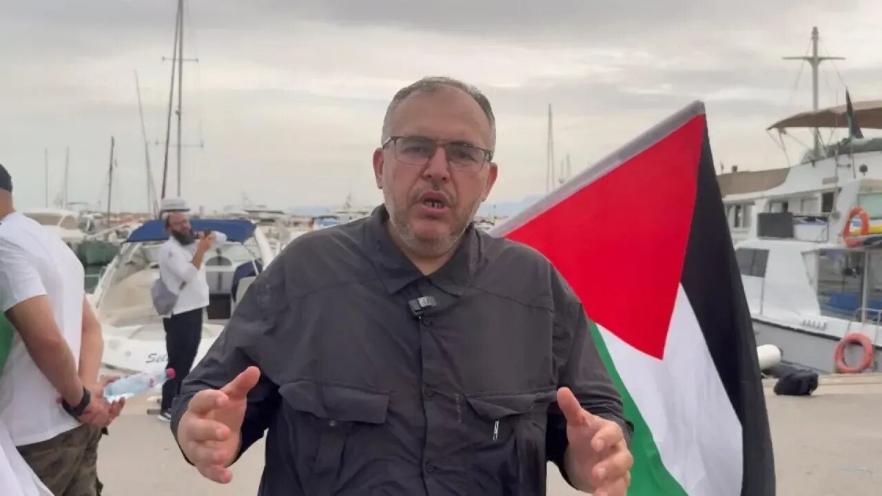 Saadet Partisi Hatay Miletvekili Çalışkan’dan Global Direniş Filosu açıklaması… “Hedefimiz Gazze’de barış ve ateşkes”