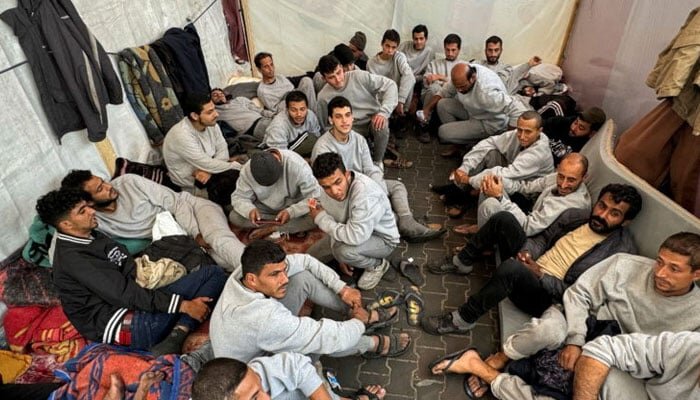 اسرائیلی جیلوں میں فلسطینی قیدیوں کو تین وقت کا معیاری کھانا فراہم کیا جائے: اسرائیلی سپریم کورٹ کا حکم اسرائیلی جیلوں میں فلسطینی قیدیوں کو تین وقت کا معیاری کھانا فراہم کیا جائے: اسرائیلی سپریم کورٹ کا حکم