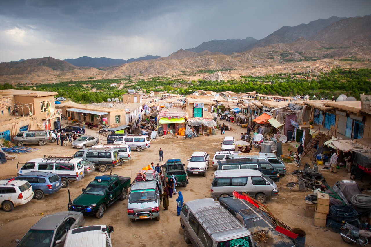 نشست اقتصادی در دایکندی استان شیعه‌نشین افغانستان با تاکید بر رشد تولیدات داخلی