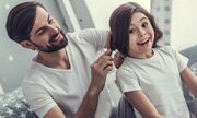 Crianças Felizes: O Resultado da Justiça no Amor dos Pais