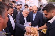 Foto Reportaj | İranın Mədəni İrs, Turizm və Əl İşləri Naziri Kəleybərə səfər edib