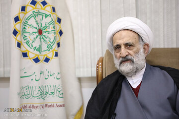 Şêx Nebîl Halebawî:"Civata Ehl-ul-beytê (s.x) di ser têkiliya navbera Qur’anê Pîroz û Ehl-ul-beyta Pêxemberî (s.xa.) de dikevê herêma giringî û daxuya