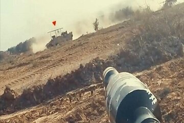 Pagkamatay ng Apat na Sundalong Israeli sa Hilagang Gaza