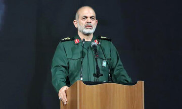 Sardar Vahidi: Ang mga Martir ang Nagtatag ng Saligan ng Seguridad at Karangalan ng Islamic Iran