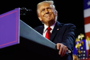 Kukataa kwa uwezekano kwa Trump kuweka shinikizo kwa Urusi; Ulaya katika mahali pagumu!