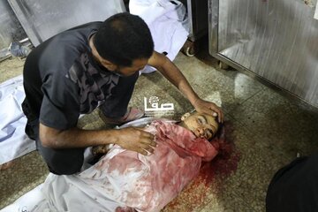 Jumlah Kematian Akibat Perang Israel Ke Atas Gaza Mencecah 64,522