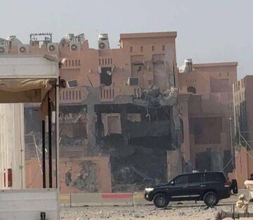 Mutane 5 Ne Su Kai Shahada A Harin Isra'ila Ga Jagororin Hamas A Qatar 