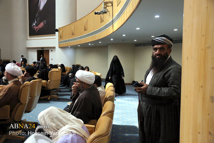 Informe fotográfico | 39.º Congreso Internacional de la Unidad Islámica – 2