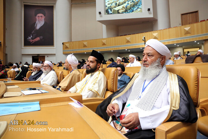 Informe fotográfico | 39.º Congreso Internacional de la Unidad Islámica – 2