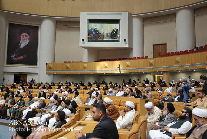Informe fotográfico | 39.º Congreso Internacional de la Unidad Islámica – 2