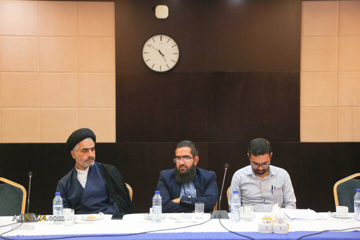 نشست علمی مقالات ارسالی به سی‌ و نهمین کنفرانس وحدت