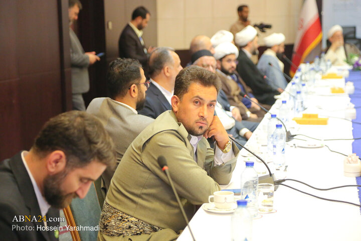نشست علمی مقالات ارسالی به سی‌ و نهمین کنفرانس وحدت