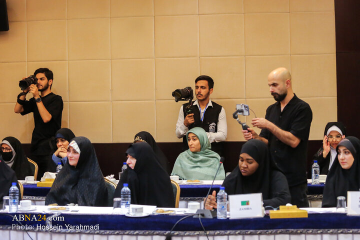 Rapora Wêneyî | Cihêdana Yekîtiya Îslamî ya Navneteweyî bi Beşdariya Rojnamevan û Wêneçêkeran