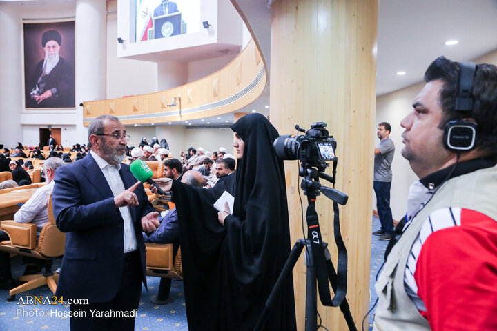 Rapora Wêneyî | Cihêdana Yekîtiya Îslamî ya Navneteweyî bi Beşdariya Rojnamevan û Wêneçêkeran