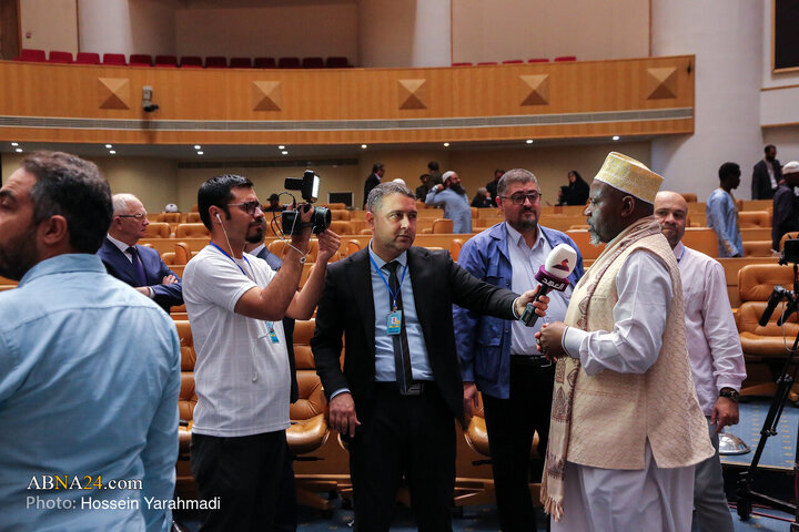 Rapora Wêneyî | Cihêdana Yekîtiya Îslamî ya Navneteweyî bi Beşdariya Rojnamevan û Wêneçêkeran