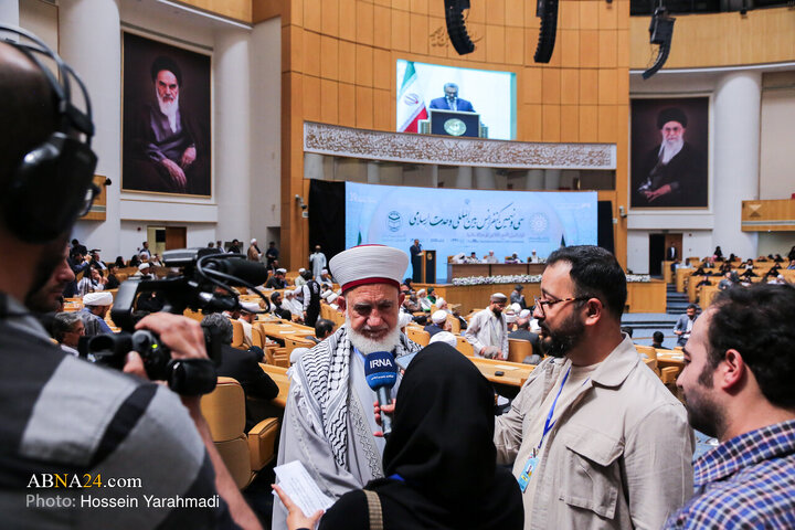Rapora Wêneyî | Cihêdana Yekîtiya Îslamî ya Navneteweyî bi Beşdariya Rojnamevan û Wêneçêkeran