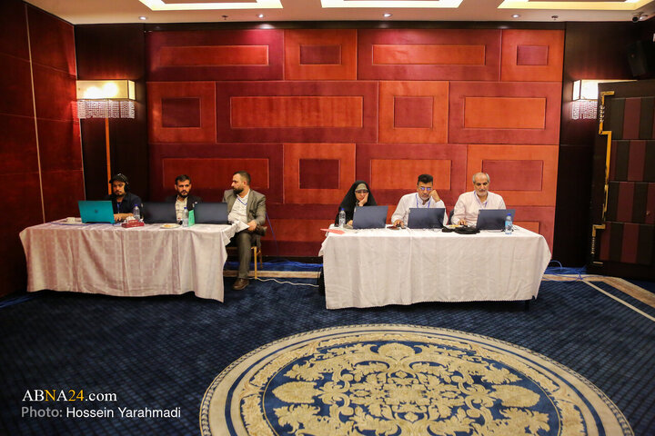 Rapora Wêneyî | Cihêdana Yekîtiya Îslamî ya Navneteweyî bi Beşdariya Rojnamevan û Wêneçêkeran