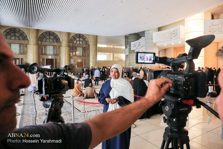 Rapora Wêneyî | Cihêdana Yekîtiya Îslamî ya Navneteweyî bi Beşdariya Rojnamevan û Wêneçêkeran