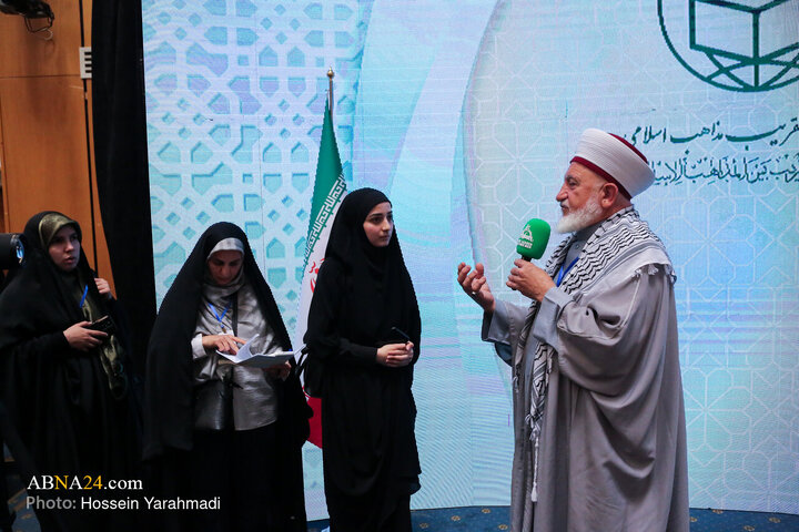Rapora Wêneyî | Cihêdana Yekîtiya Îslamî ya Navneteweyî bi Beşdariya Rojnamevan û Wêneçêkeran