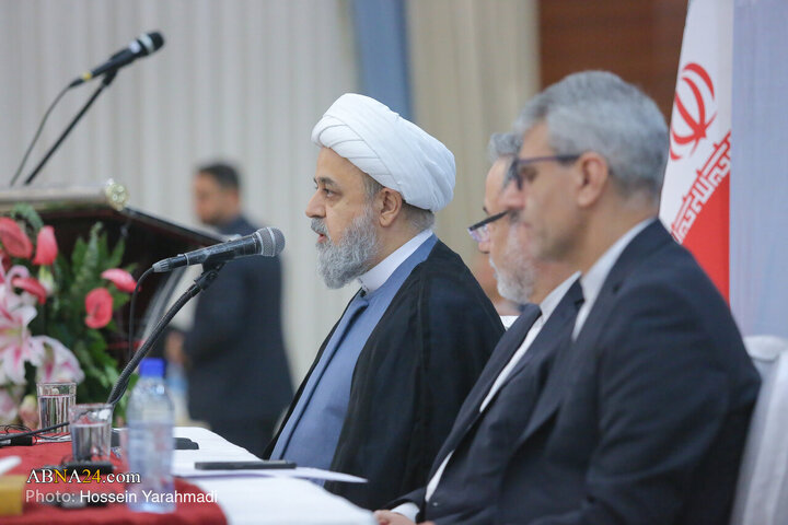 هم‌اندیشی مسئولان وزارت امور خارجه با میهمانان سی‌ونهمین کنفرانس وحدت اسلامی