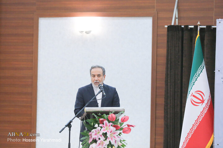 هم‌اندیشی مسئولان وزارت امور خارجه با میهمانان سی‌ونهمین کنفرانس وحدت اسلامی