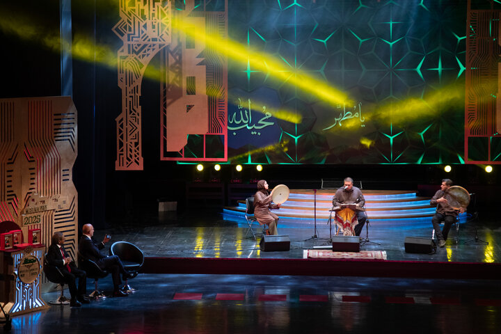 به گزارش خبرگزاری بین‌المللی اهل‌بیت(ع) ـ ابنا ـ