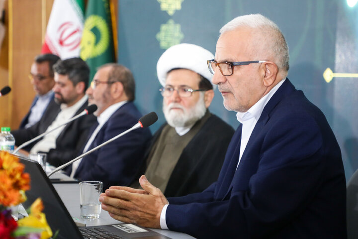 Photos: Seminar on Human Rights, Dignity from Perspective of Prophet Muhammad and Imam Reza