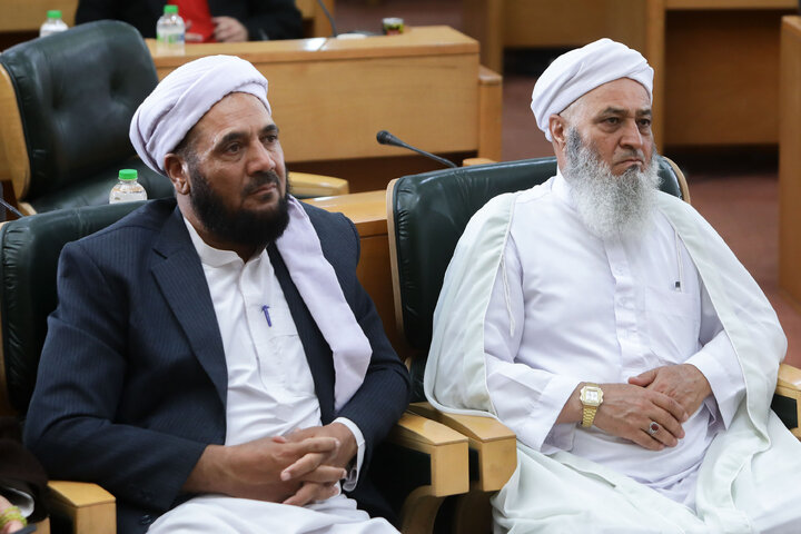 Photos: Seminar on Human Rights, Dignity from Perspective of Prophet Muhammad and Imam Reza